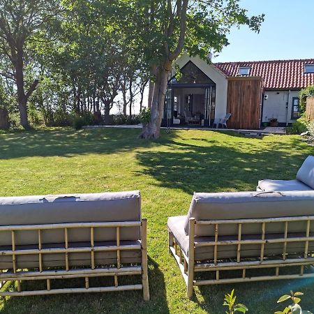 Hello Zeeland - Vakantiehuis Cadshuis Cadzand Ngoại thất bức ảnh