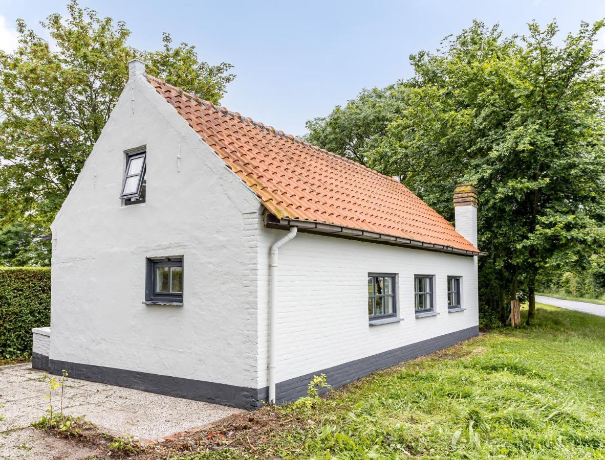 Hello Zeeland - Vakantiehuis Cadshuis Cadzand Ngoại thất bức ảnh